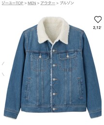 GU | デニムジャケット