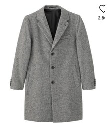 GU | チェスターコート