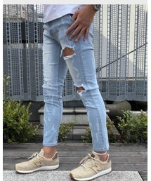 avanzar | デニムパンツ