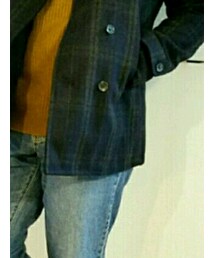 GU | ピーコート