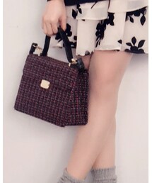 LILY BROWN | ショルダーバッグ