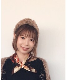 Handmade | ヘアバンド