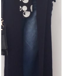 RETRO GIRL | デニムパンツ