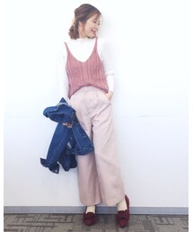 Linetta | トップス