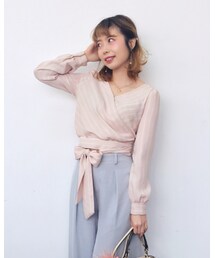 TITTY&CO. | トップス