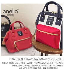 anello | バッグ