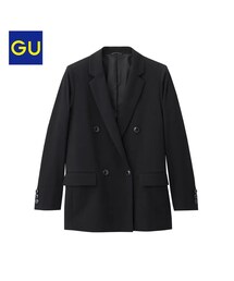 GU | テーラードジャケット
