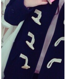 MOUSSY | ダッフルコート