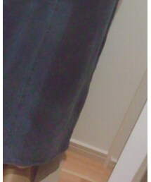 BLACK BY MOUSSY | デニムスカート