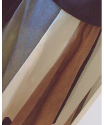 aries mirage | スカート