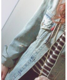 Ungrid | デニムジャケット