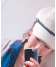 ariesmirage | キャスケット