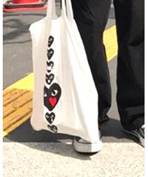 PLAY COMME des GARCONS | エコバッグ/サブバッグ