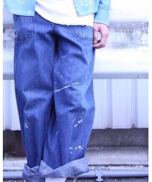 古着 | デニムパンツ