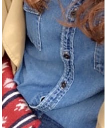 GAP | デニムジャケット