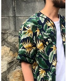 NEW ERA | ベースボールシャツ(トップス)