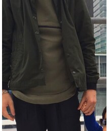 JOHN ELLIOTT+CO | パーカー
