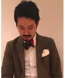 Cinabre | 蝶ネクタイ