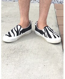 VANS | スリッポン