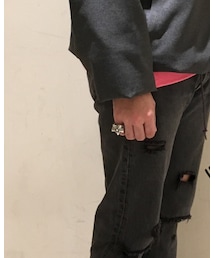 BILL WALL LEATHER | リング