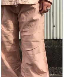 MILITARY | パンツ