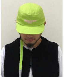 Zepanese club | キャップ