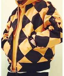 FLAGSTUFF | ブルゾン