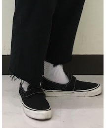 VANS | スニーカー