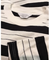 UNUSED | Tシャツ/カットソー