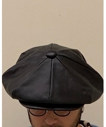 NEW YORK HAT | キャスケット