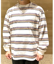 UNUSED | Tシャツ/カットソー