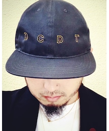 DESCENDANT | キャップ