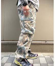 Winiche & Co. | カーゴパンツ