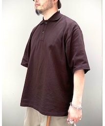 AURALEE | ポロシャツ