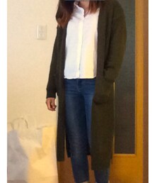 earth music&ecology | カーディガン/ボレロ