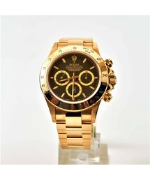 ROLEX | ROLEX Daytona Gold Full Set NOS (C24-123)5000000万円(アナログ腕時計)