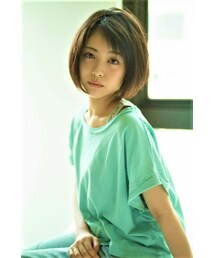 It is a job of taking photos of the nightie.(ワンピース)