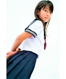 Let cute children travel.(ドレス)