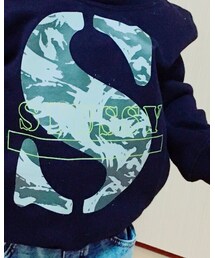 STUSSY | パーカー