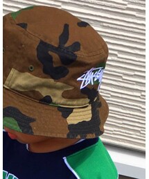 STUSSY | ハット