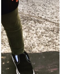 VANS | スリッポン