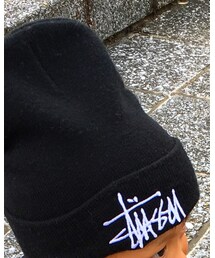 STUSSY | ニットキャップ/ビーニー