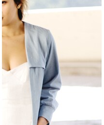 Lisa N Hoang | トレンチコート