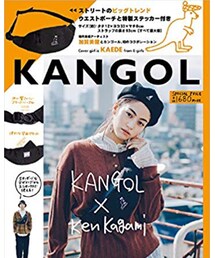 KANGOL | ボディバッグ/ウエストポーチ