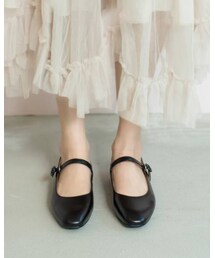 major pleasure | バレエシューズ