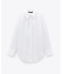 ZARA | シャツ/ブラウス