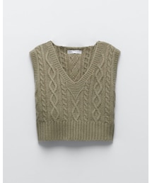 ZARA | ベスト