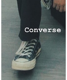 CONVERSE | スニーカー