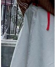 THE NORTH FACE | デニムスカート