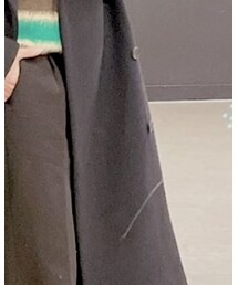 ZARA | ピーコート
